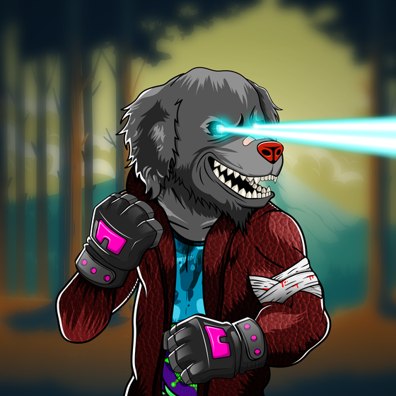 Fighter #3426