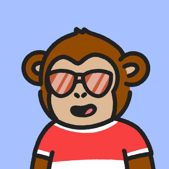 Cool Monke #4302