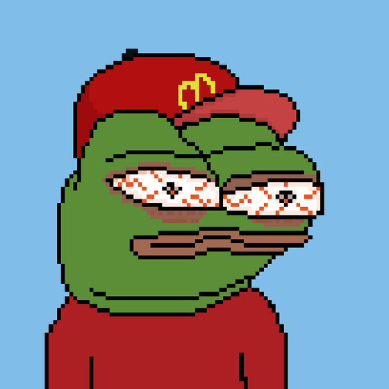Pepe and Friends #6932