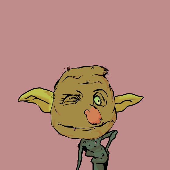 baby goblin #1380