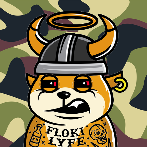 Flokitar - #6641