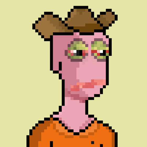 Pixel Apepe YC #3795