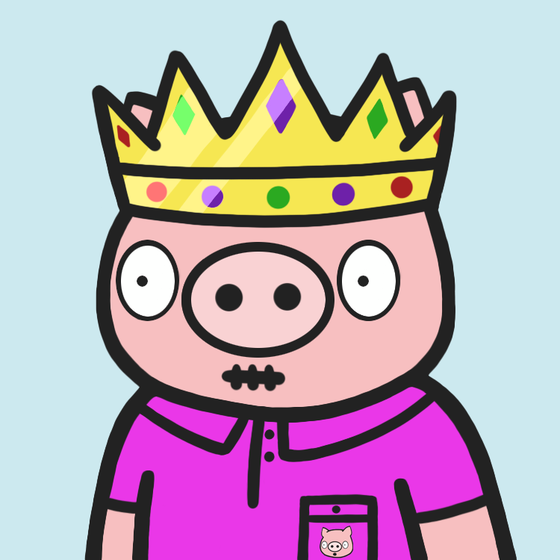 PIG GANG #7387