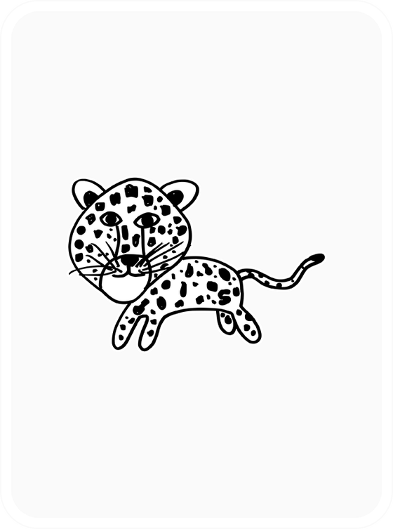 Likable Leopard