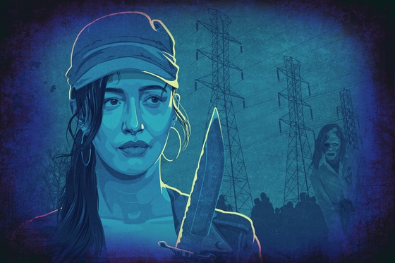 Survivor Rosita #161