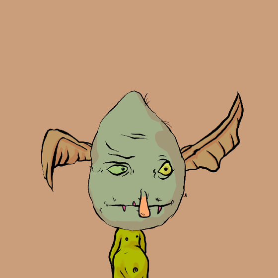 baby goblin #1042