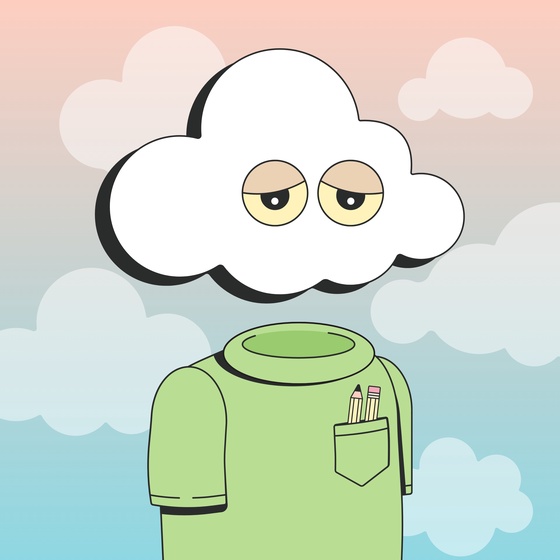 Cloud Friend #1260