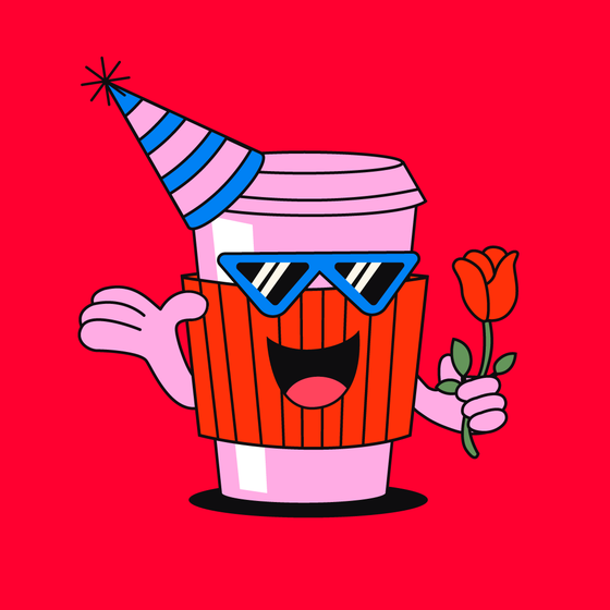 BASIC COOL CUPS #1288