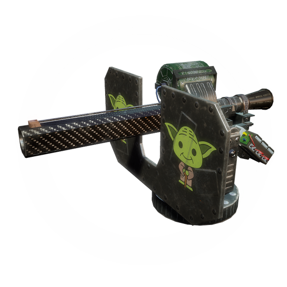 YODA Carbon M5 MAAWS