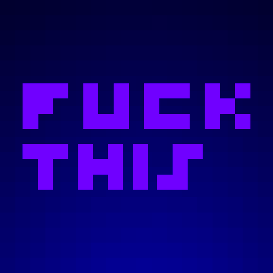 fuck (this nft) #900