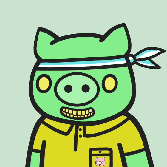 PIG GANG #516