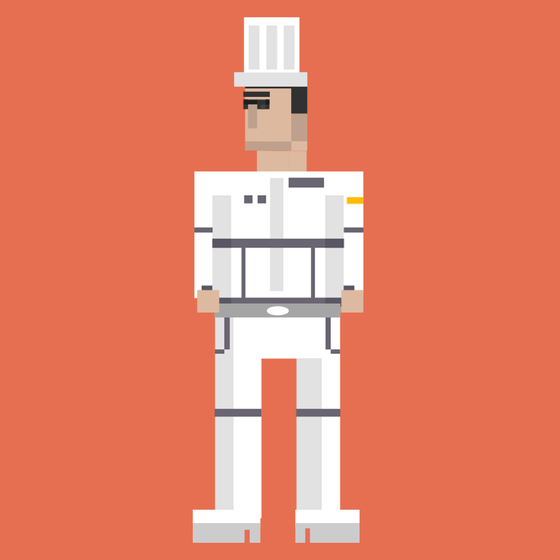 Pixel Atelier #2908