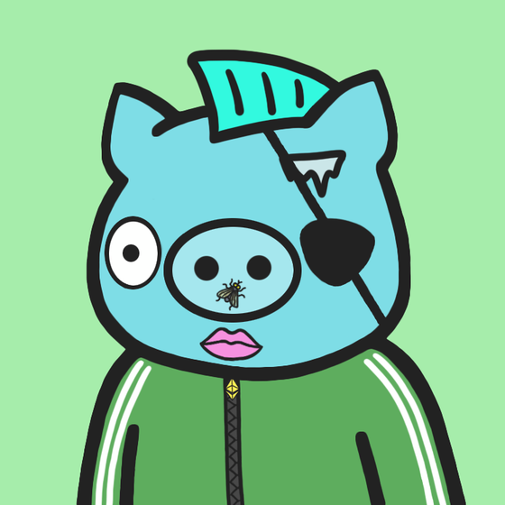 PIG GANG #7326