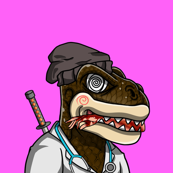 Metasaurs Mini #4066