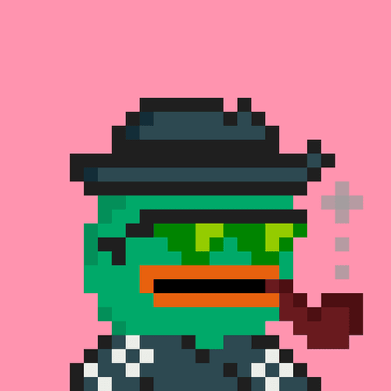 Genuine Pepe #1105