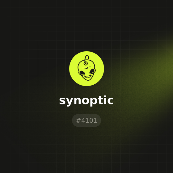 synoptic