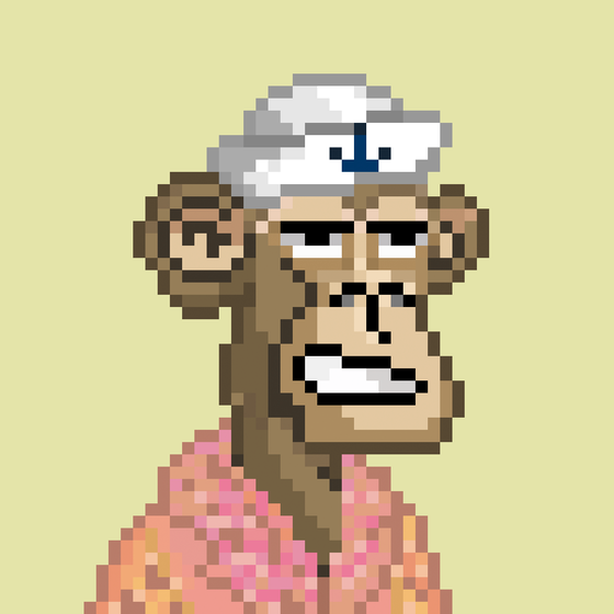 The Pixelated Apes  #2298