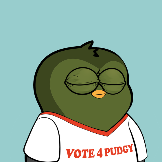 Pudgy Pepes #3462