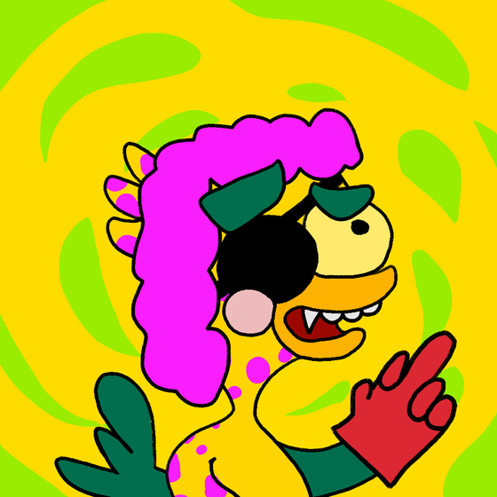 The Ducks: BIOWEAPON #3106