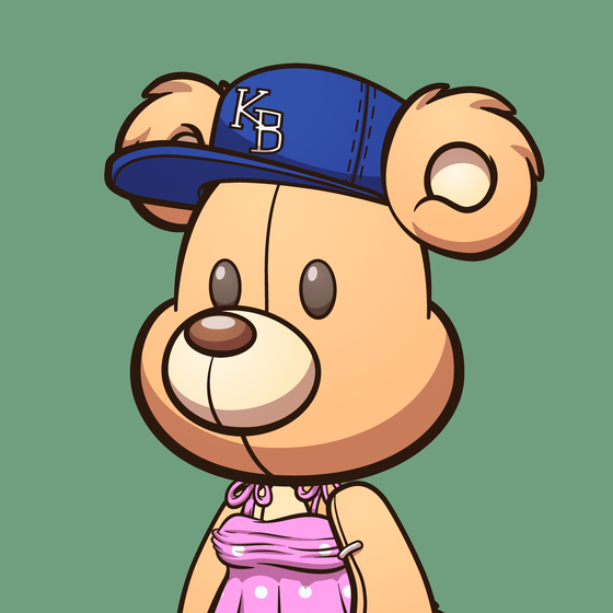 KILLABEAR #1135
