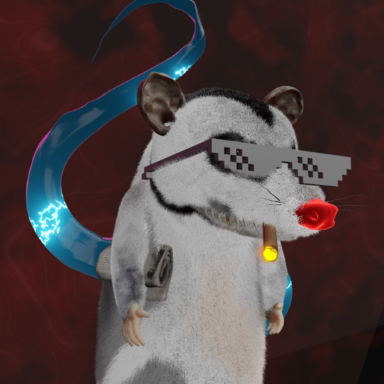 Awesome Possums #9176