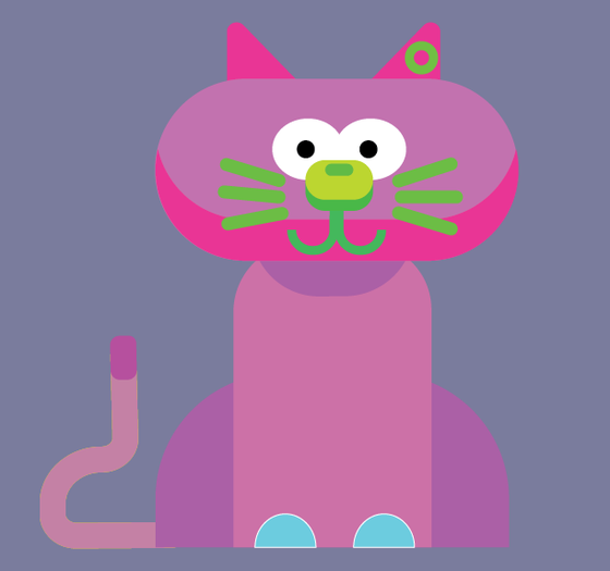 Cat #7032