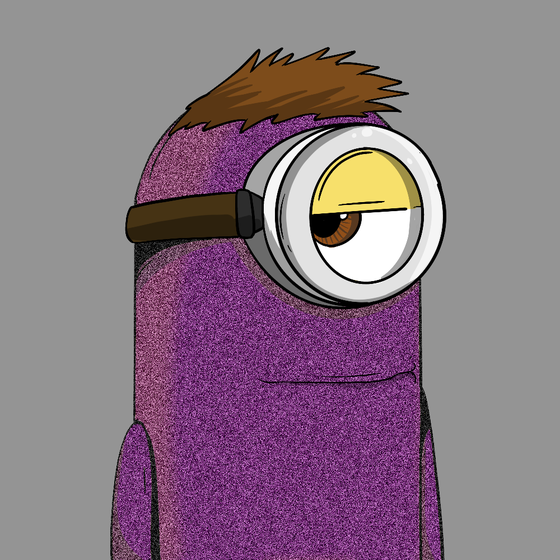 Minion Yacht Club #3635
