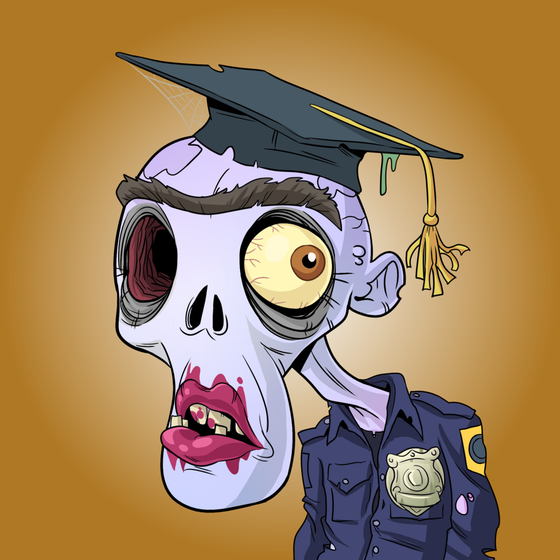 Smart Zombie #922