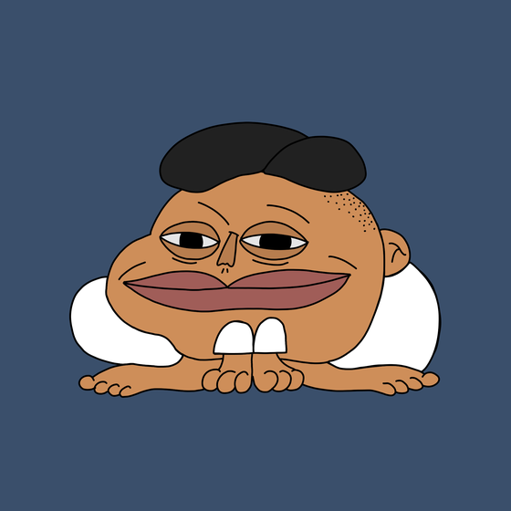 SergToad #13