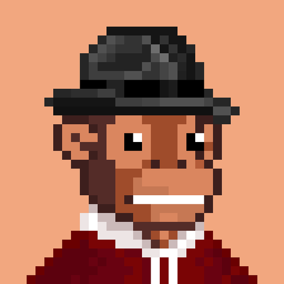 Meta Monkey Club #259