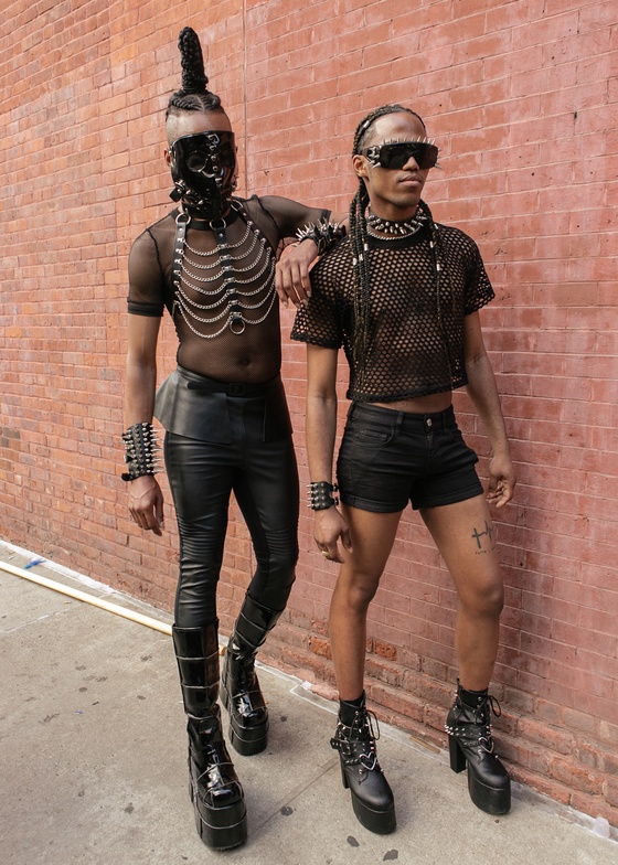 STREET QUEENS - STREET QUEENS #37, NY Pride, 2017