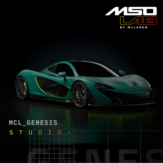 MSO LAB Genesis #981