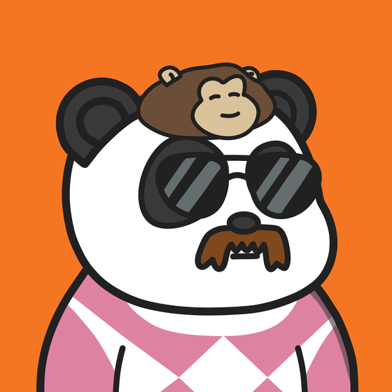 Frenly Panda #8209