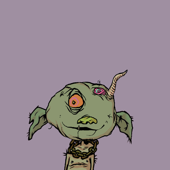 baby goblin #1585