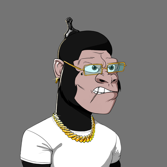 Gangsta Kong #6360