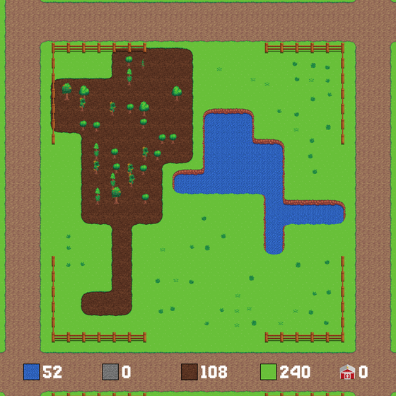Genesis Land #15848