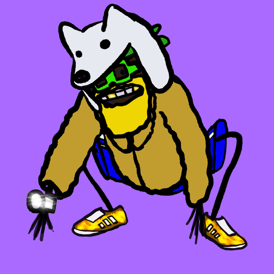 Slav Mfer #6318