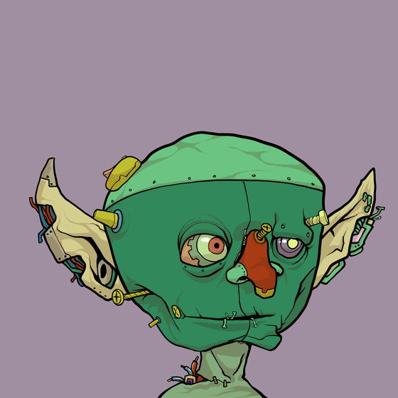 Goblin Cyborg #659