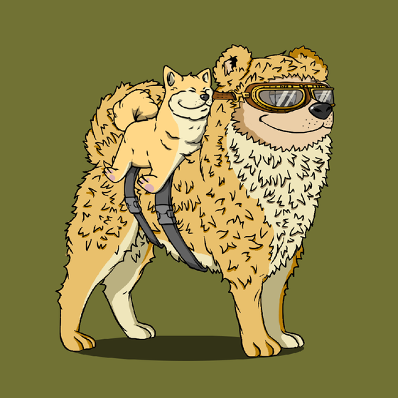 y00ts Canine Club #8426