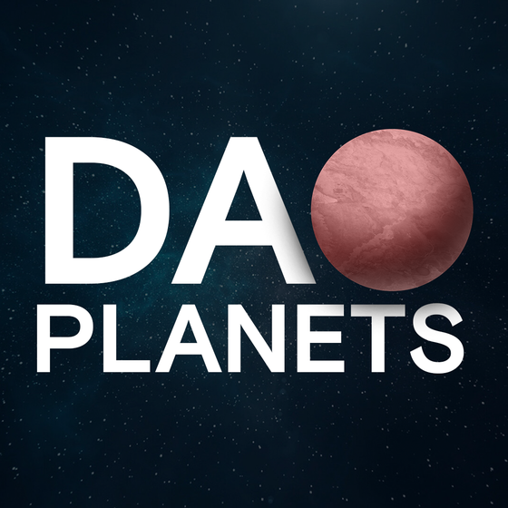 DAO PLANETS (revealing soon)