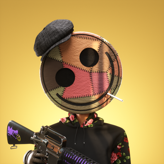 Pillhead #2895
