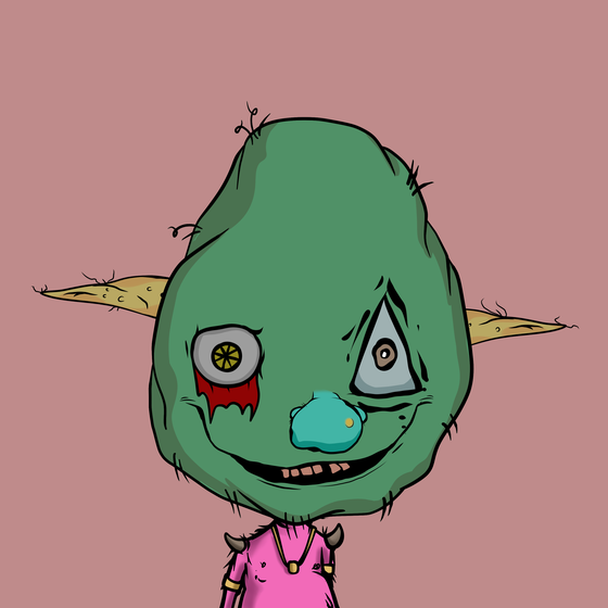 Goblin Kids #3309