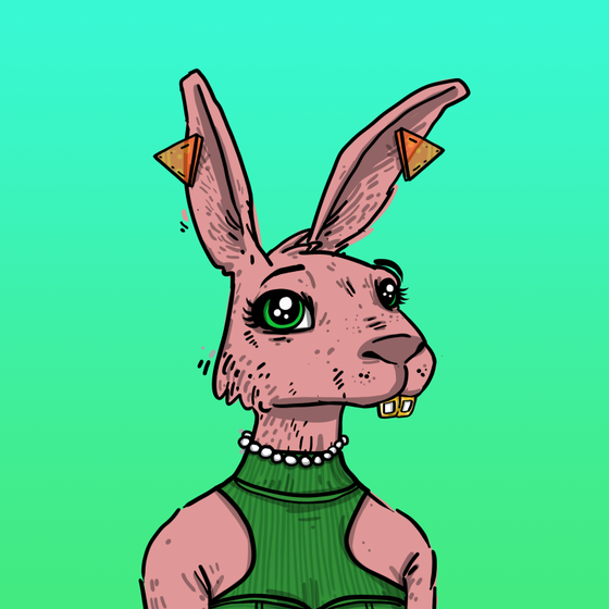 Kool Rabbits #551