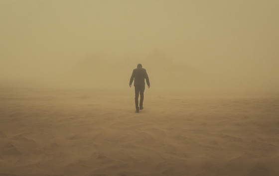 II. SAND STORM