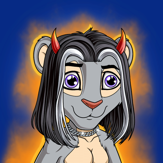 Mystical Leopards #159