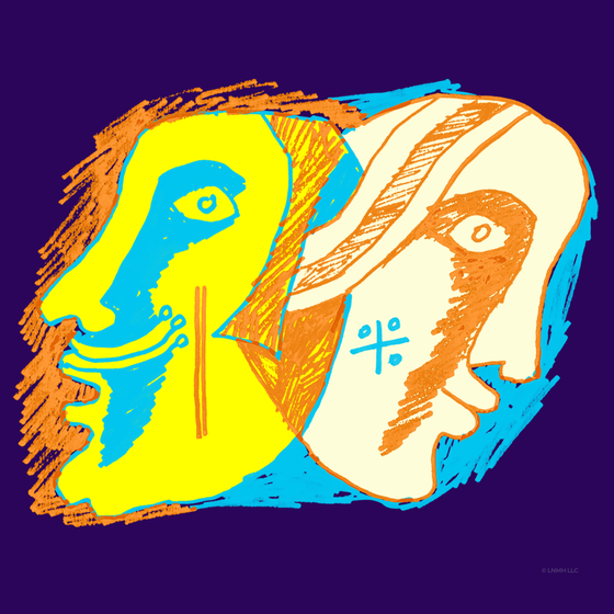 DualFaced #1534