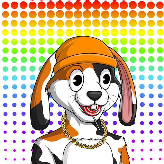 bunny #5110