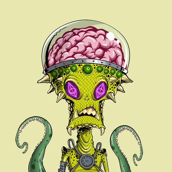 Cosmic Trippies #6784