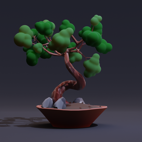 Bonsai #1239