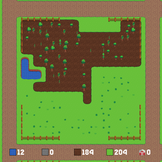 Genesis Land #9086
